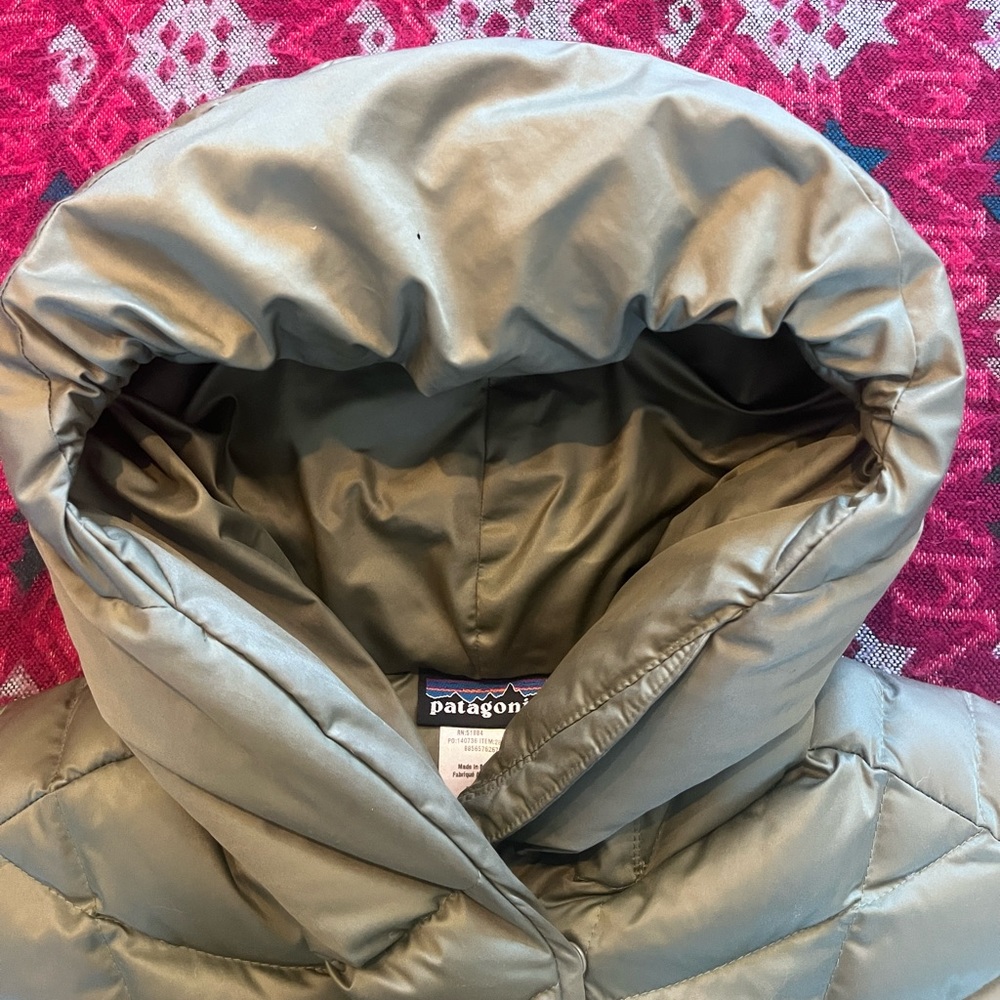 Patagonia down jacket - Picture 2 of 7
